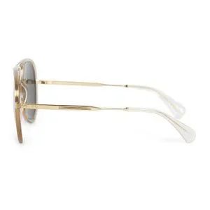 Gucci | Accessories | Gucci Aviator Sunglasses Gg904s 002 6 